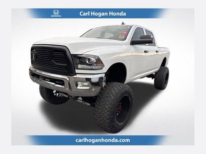 Used 2016 RAM 2500 Power Wagon Laramie