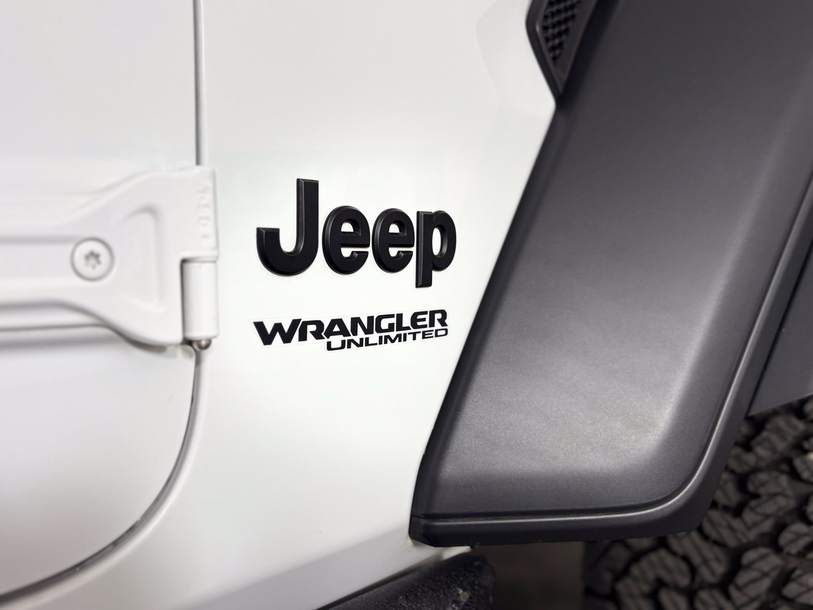 Used 2022 Jeep Wrangler Unlimited Sport AWD/4WD image 27