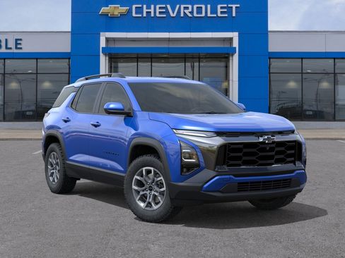 New 2026 Chevrolet Equinox ACTIV AWD/4WD image 7
