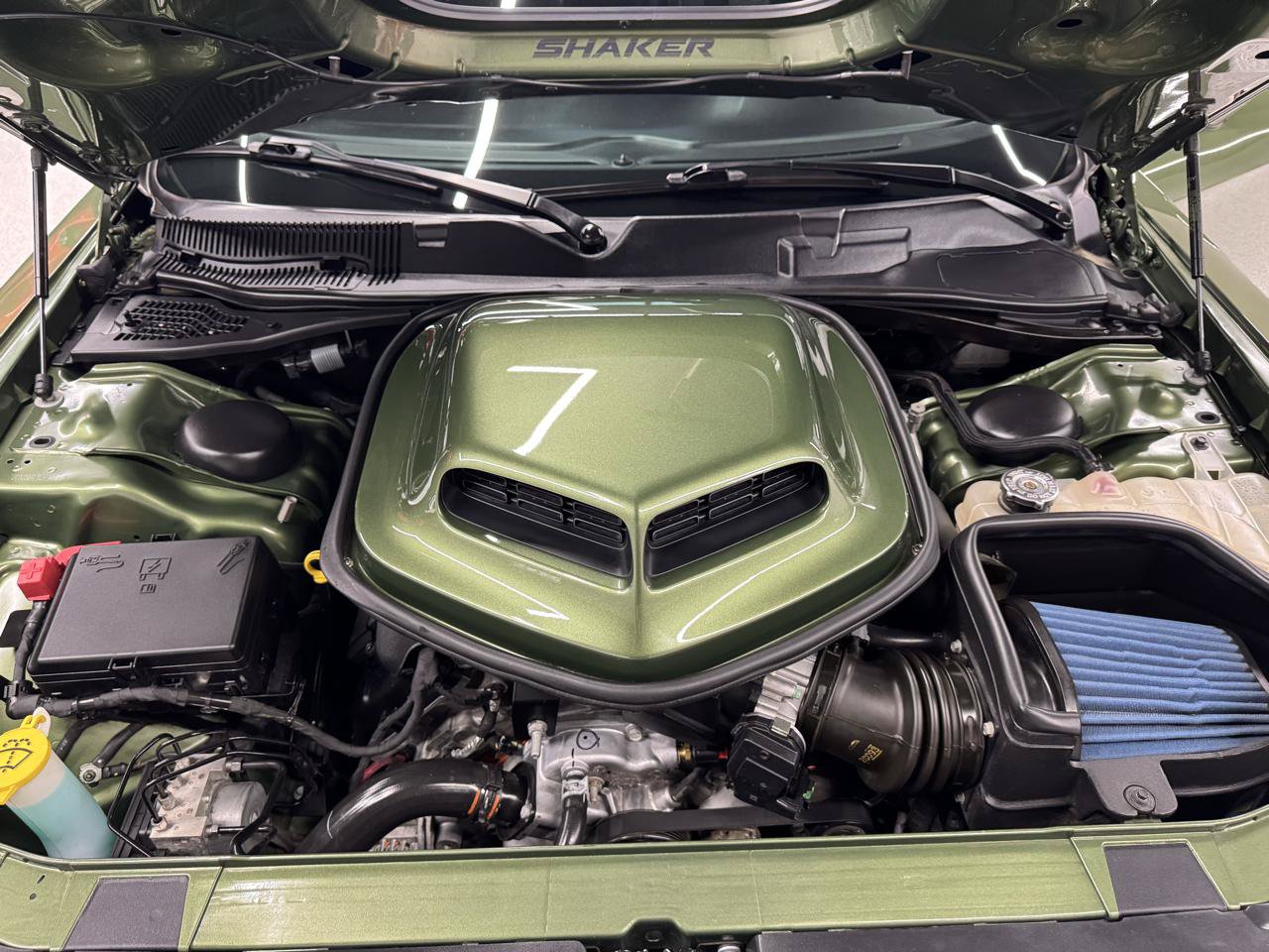 Used 2020 Dodge Challenger R/T Scat Pack RWD image 46