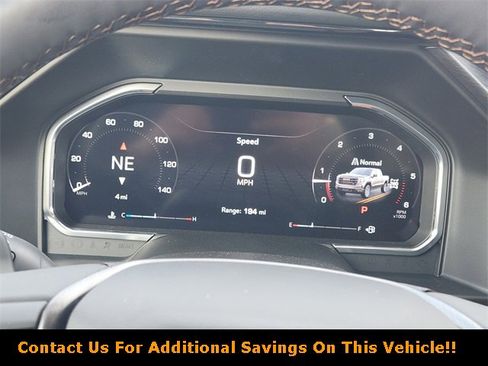 New 2026 GMC Sierra 1500 AT4 w/ AT4 Premium Package image 11