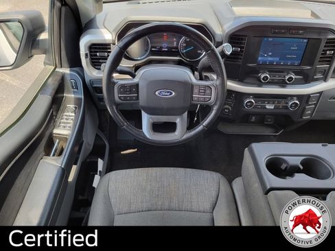 Certified 2021 Ford F150 XLT w/ Equipment Group 301A Mid AWD/4WD image 17