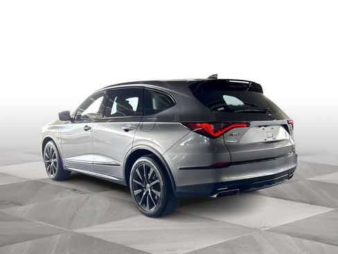 Certified 2025 Acura MDX A-Spec AWD/4WD image 6