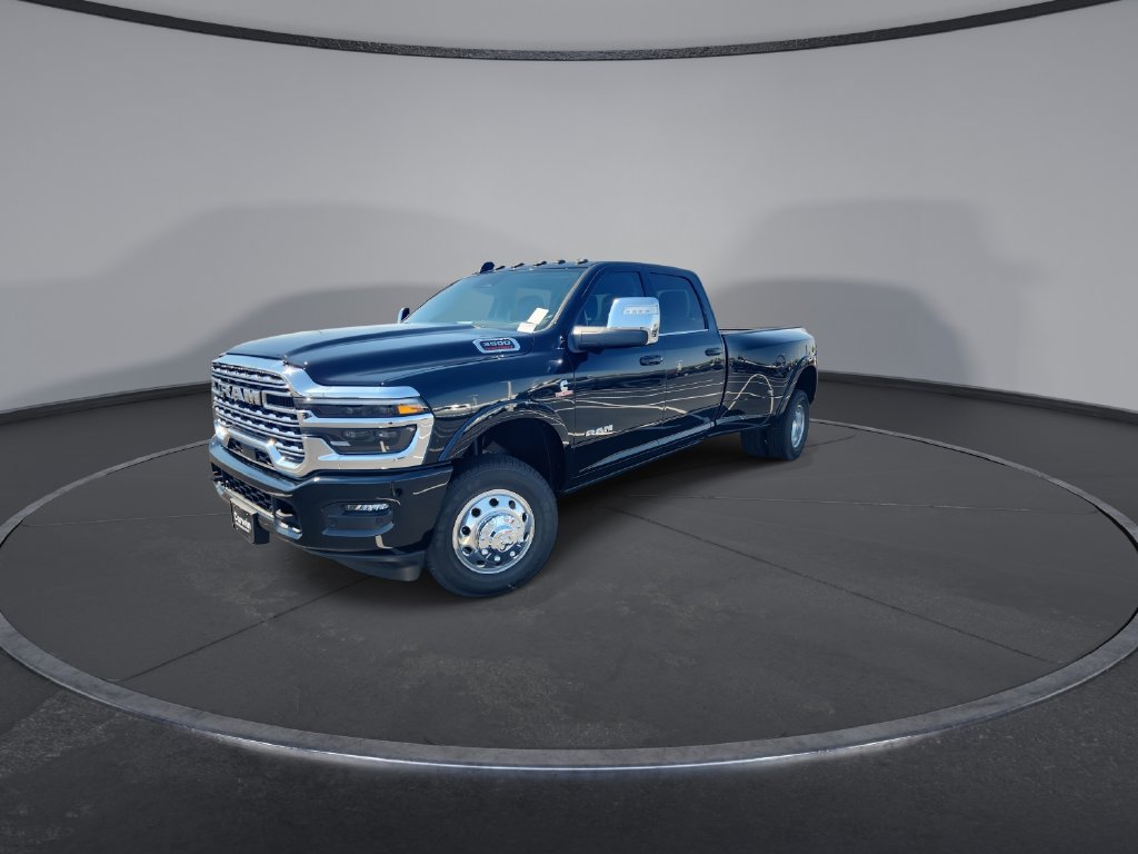 New 2027 RAM 3500 Longhorn AWD/4WD image 4