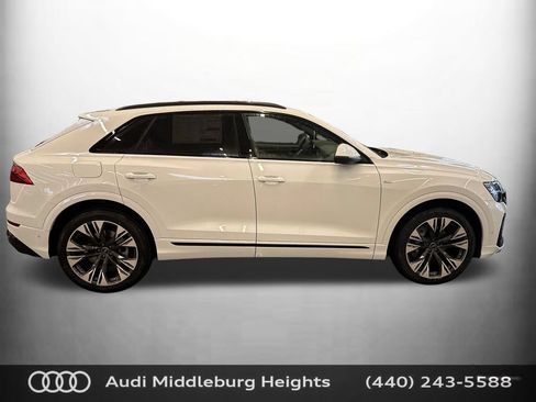 Used 2026 Audi Q8 Premium Plus AWD/4WD image 9