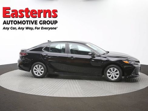 Used 2021 Toyota Camry LE FWD image 41