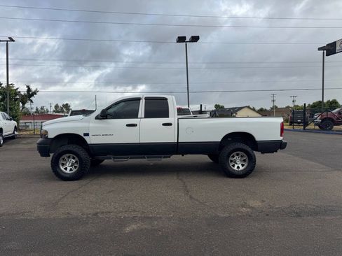 Used 2004 Dodge Ram 2500 Truck SLT w/ Trailer Tow Group AWD/4WD image 4