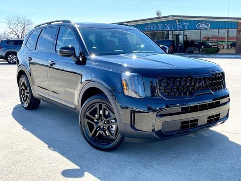 Used 2025 Kia Telluride EX X-Line image 2