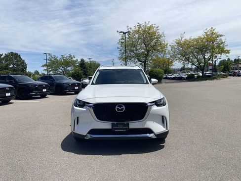 Certified 2024 MAZDA CX-90 Plug-In Hybrid w/ Premium Pkg AWD/4WD image 8