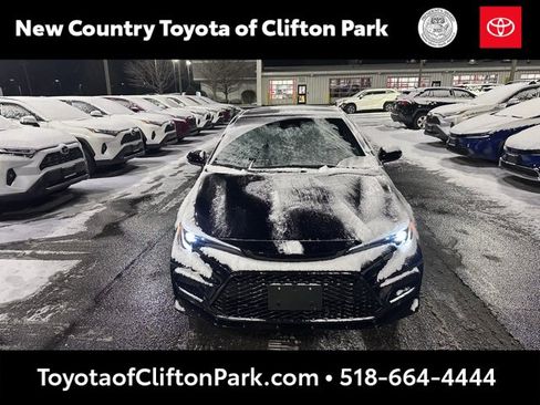 New 2026 Toyota Corolla SE image 8