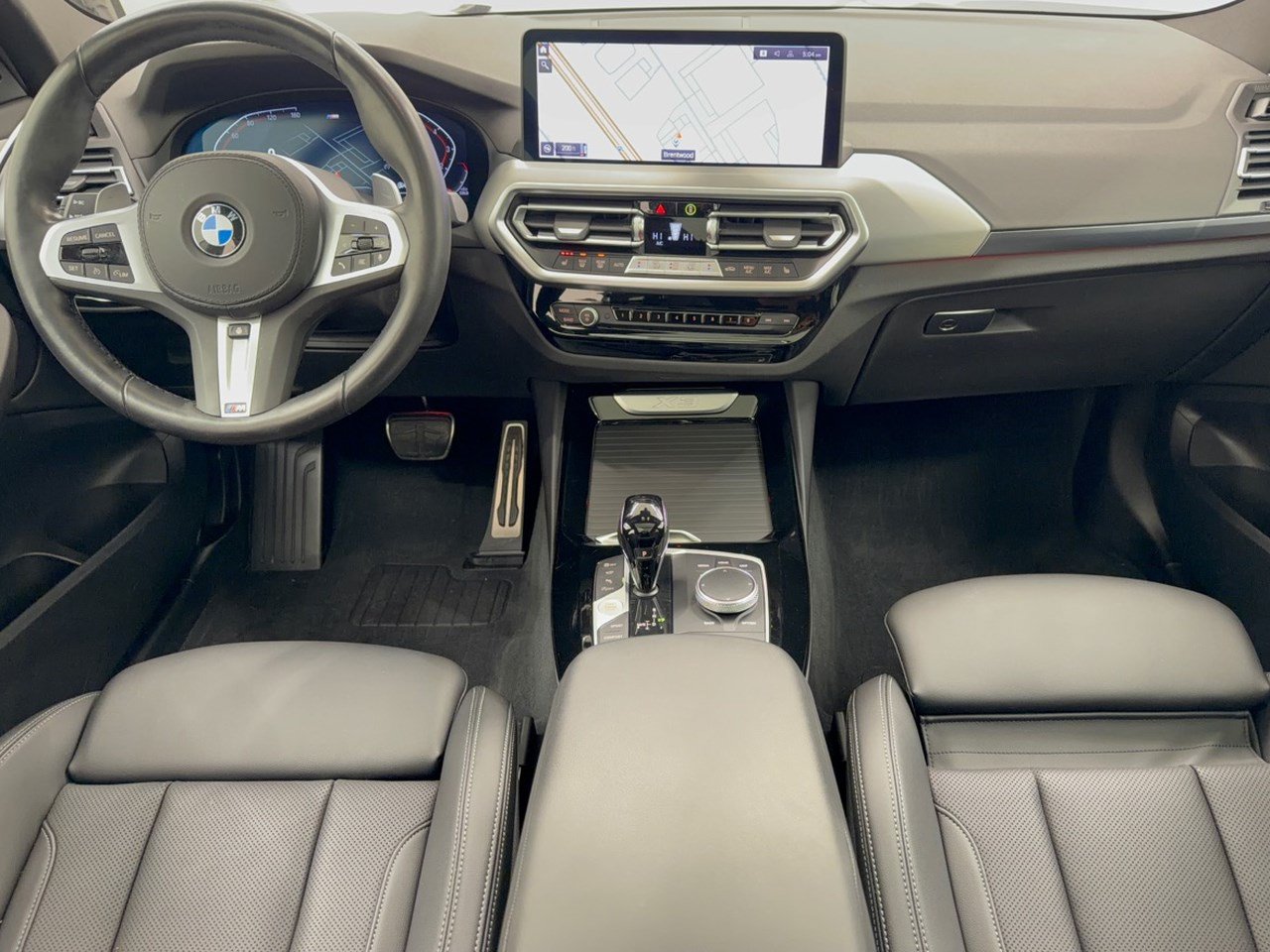 Certified 2024 BMW X3 xDrive30i w/ Premium Package AWD/4WD image 17
