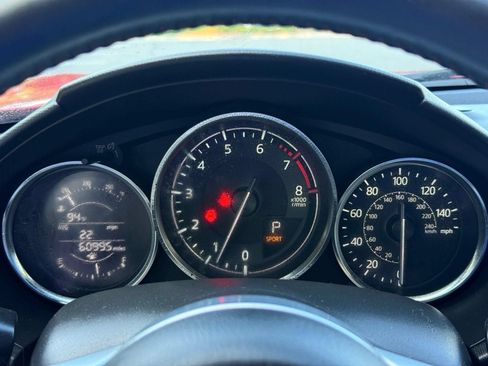Used 2016 MAZDA MX-5 Miata Grand Touring RWD image 27