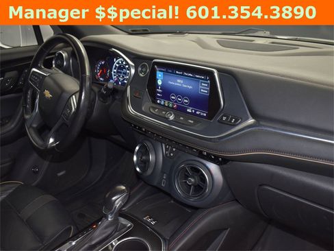 Used 2019 Chevrolet Blazer Premier w/ Driver Confidence II Package image 24