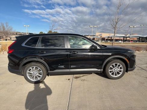 Used 2025 Honda CR-V EX-L image 24