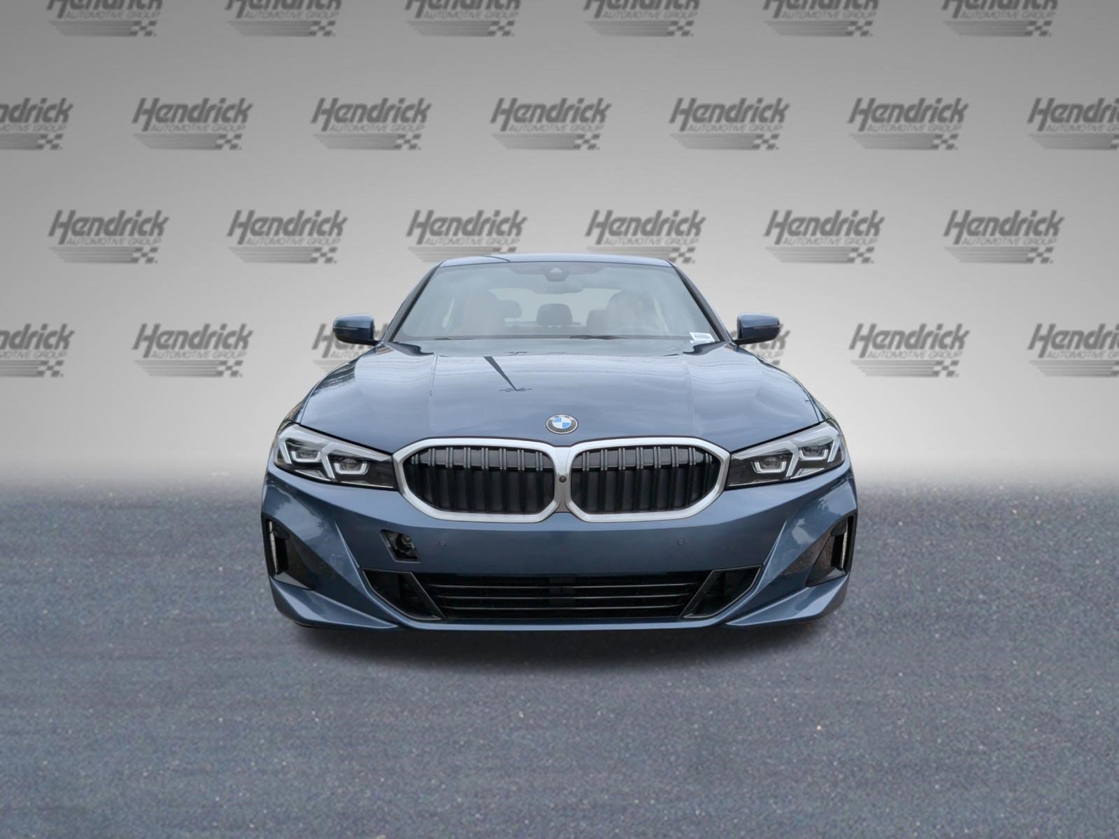 Certified 2026 BMW 330i Sedan RWD image 5
