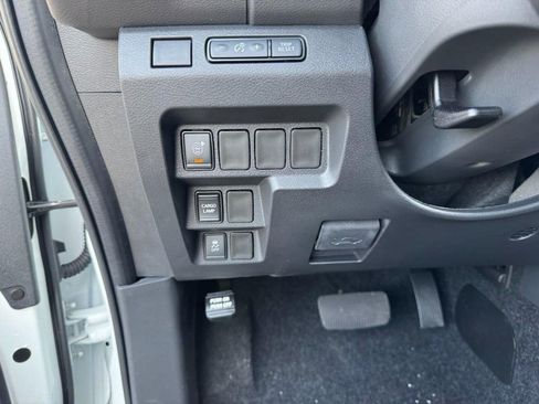 New 2025 Nissan Frontier SV RWD image 15