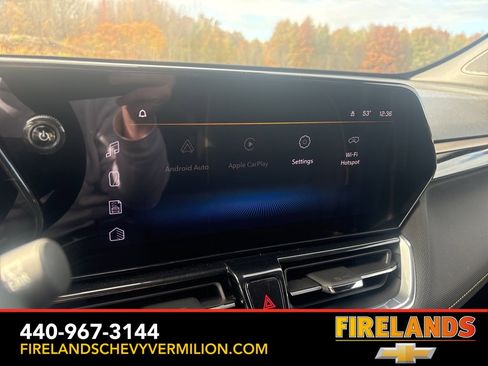 New 2025 Chevrolet TrailBlazer ACTIV w/ Driver Confidence Package image 22