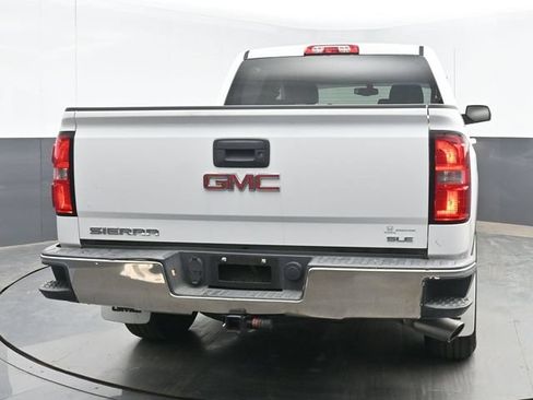 Used 2015 GMC Sierra 1500 SLE w/ SLE Value Package RWD image 9