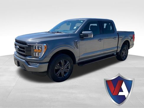 Used 2023 Ford F150 Lariat AWD/4WD image 1