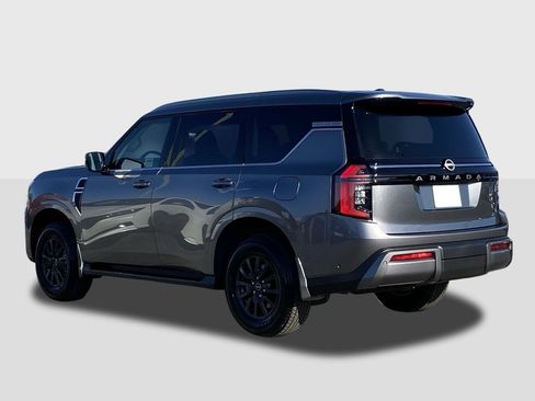 New 2026 Nissan Armada SV AWD/4WD image 2