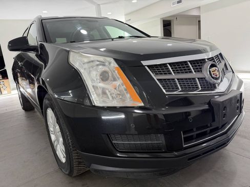 Used 2012 Cadillac SRX Luxury FWD image 9