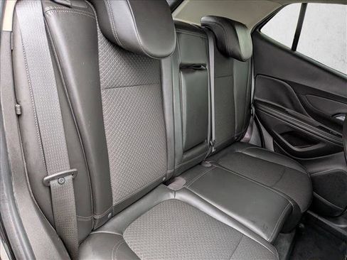 Used 2017 Buick Encore Sport Touring w/ Safety Package FWD image 19