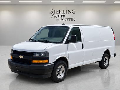 Used 2019 Chevrolet Express 2500 w/ Driver Convenience Package