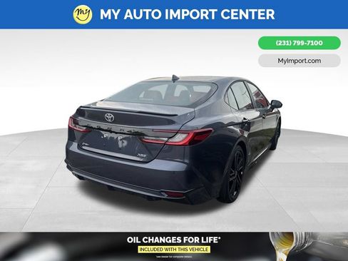 Used 2026 Toyota Camry XSE FWD image 6