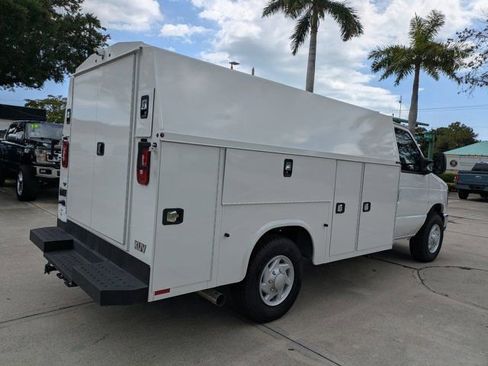 New 2026 Ford E-350 and Econoline 350 Super Duty w/ Power Equipment Group RWD image 5