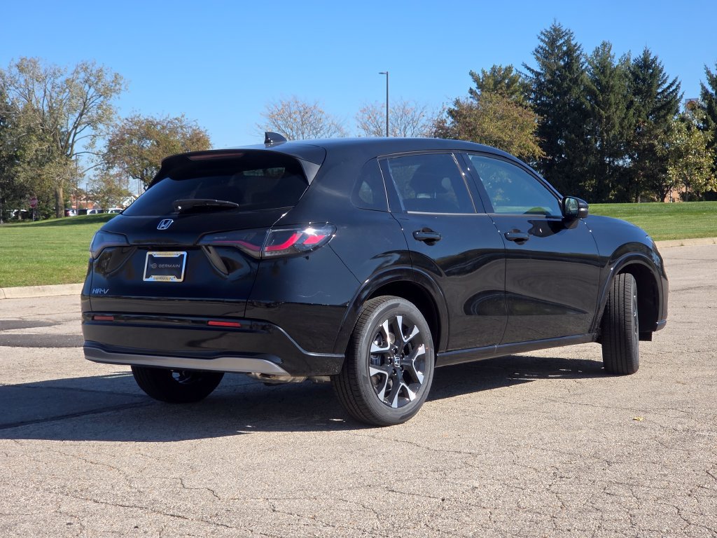 New 2027 Honda HR-V EX-L image 23
