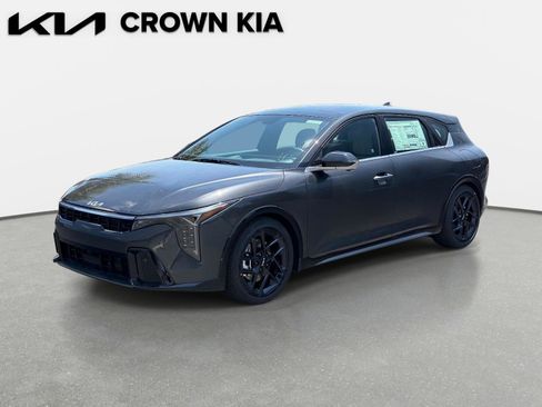 New 2026 Kia K4 GT-Line Turbo FWD image 1