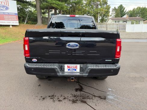 Used 2023 Ford F150 XLT w/ Equipment Group 302A High AWD/4WD image 5