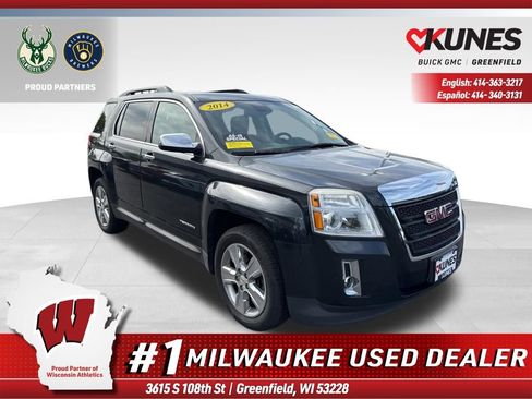 Used 2014 GMC Terrain SLE w/ Chrome Package FWD image 1