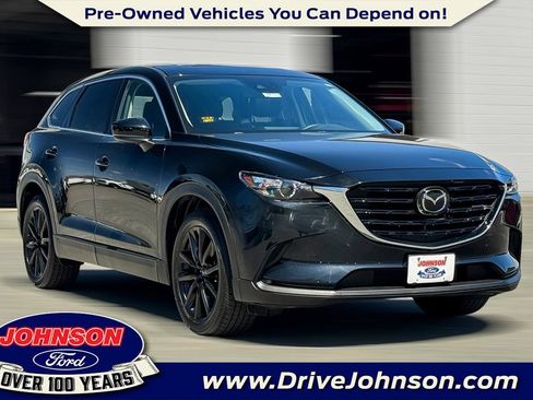 Used 2023 MAZDA CX-9 Touring Plus AWD/4WD image 1