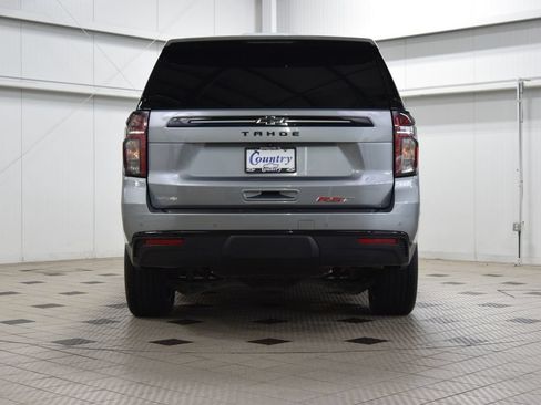 Used 2024 Chevrolet Tahoe RST w/ Luxury Package AWD/4WD image 7
