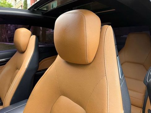 Used 2016 Mercedes-Benz E 400 4MATIC Coupe image 36