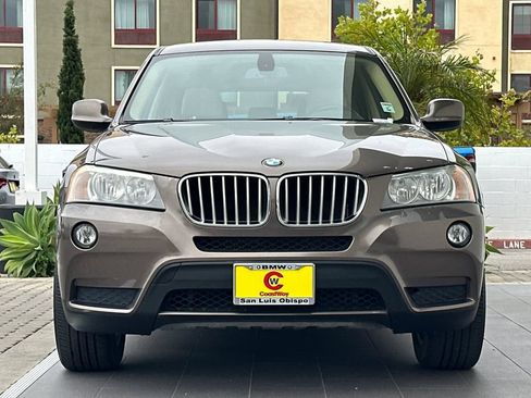Used 2012 BMW X3 xDrive28i AWD/4WD image 8