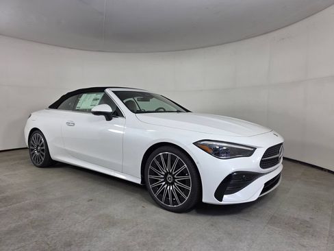 New 2027 Mercedes-Benz CLE 300 4MATIC Cabriolet image 19