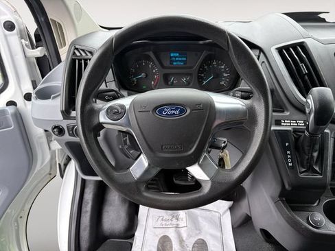 Used 2017 Ford Transit 250 130 Low Roof w/ Exterior Upgrade Package RWD image 12