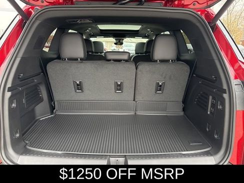 New 2026 Buick Enclave Sport Touring w/ Power Package FWD image 11