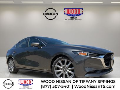 Used 2023 MAZDA MAZDA3 s