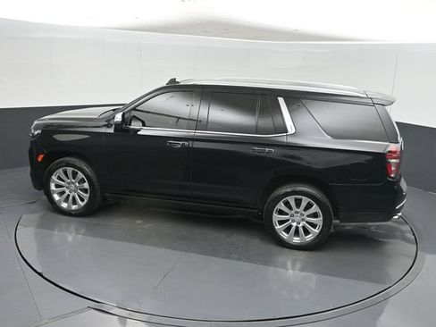 Used 2022 Chevrolet Tahoe Premier AWD/4WD image 48