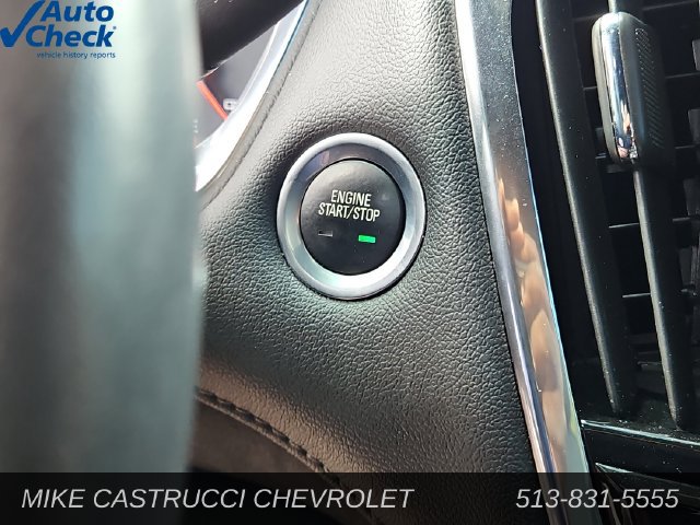 Used 2022 Chevrolet Traverse High Country w/ LPO, 'HIT The Road' Package AWD/4WD image 19