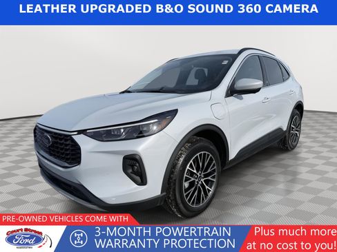 Certified 2025 Ford Escape SE w/ PHEV Premium Package image 1