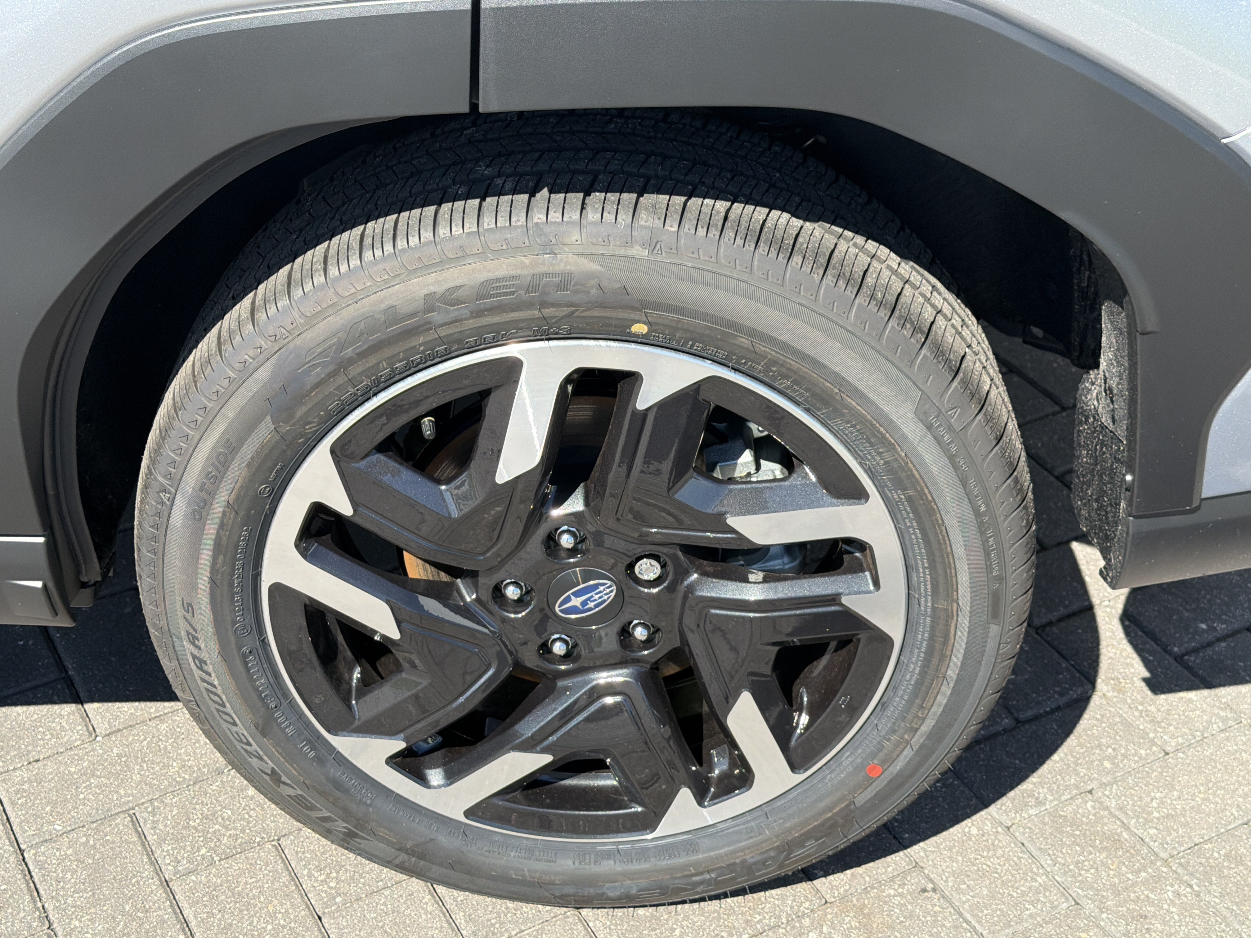 New 2026 Subaru Forester Touring AWD/4WD image 39
