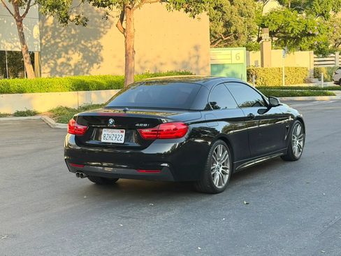 Used 2016 BMW 428i Convertible RWD image 13