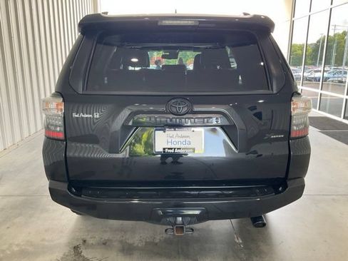Used 2023 Toyota 4Runner SR5 Premium w/ Moonroof Package RWD image 21