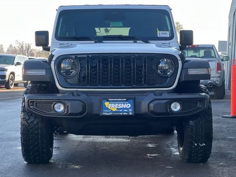 New 2026 Jeep Wrangler Willys image 9