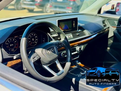 Used 2018 Audi Q5 2.0T Premium Plus w/ Premium Plus Package AWD/4WD image 7