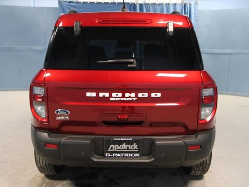 Used 2025 Ford Bronco Sport Big Bend w/ Convenience Package image 28